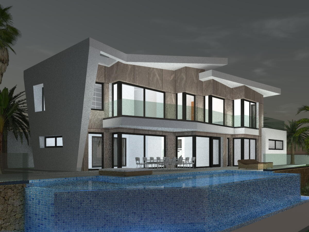 Villa 4 Bedrooms for sale in Calpe