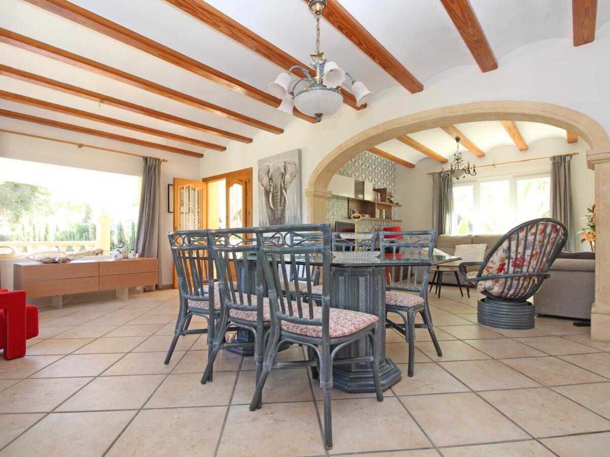 Villa 5 Bedrooms for sale in Moraira Cometa