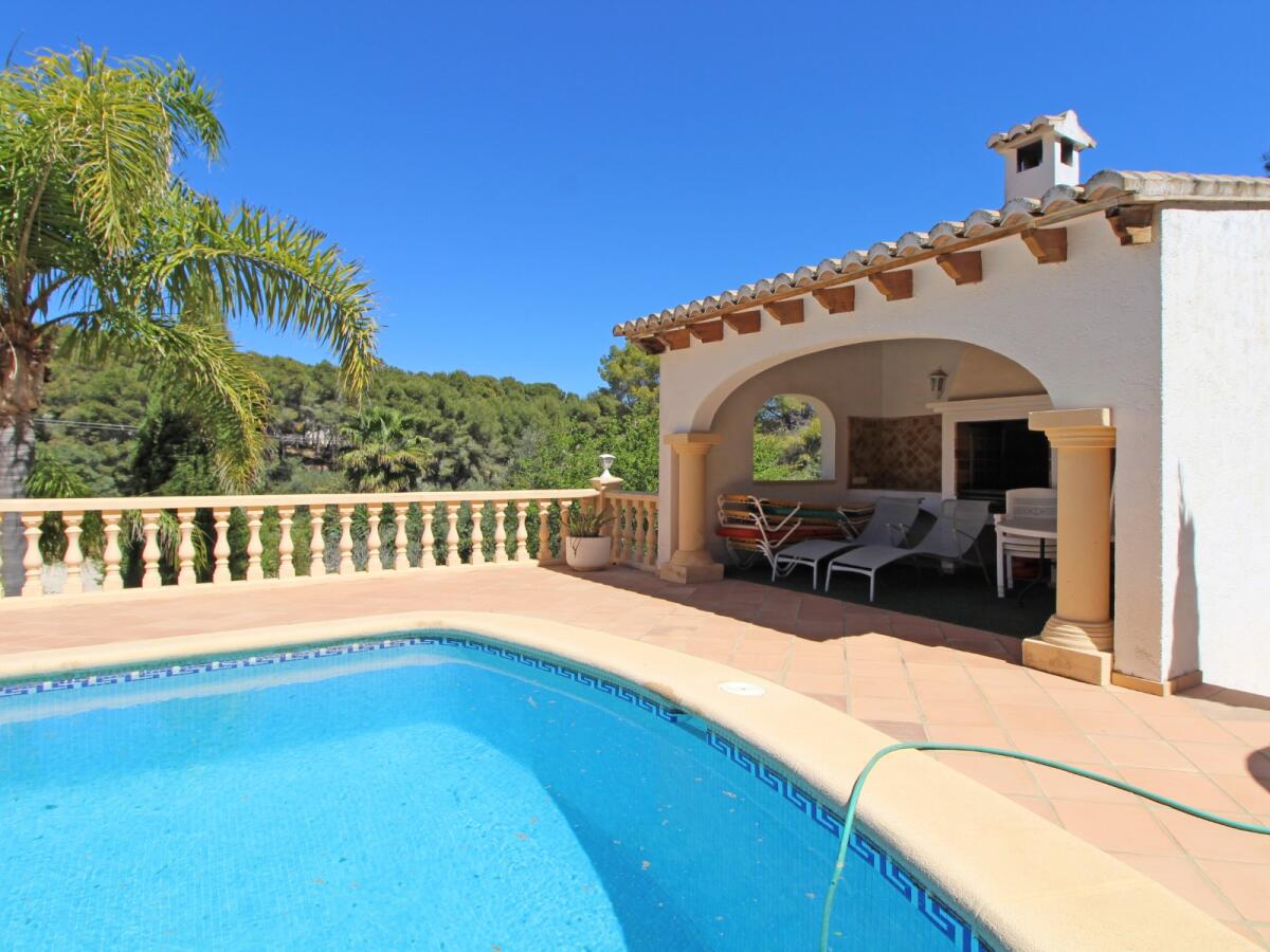 Villa 5 Bedrooms for sale in Moraira Cometa