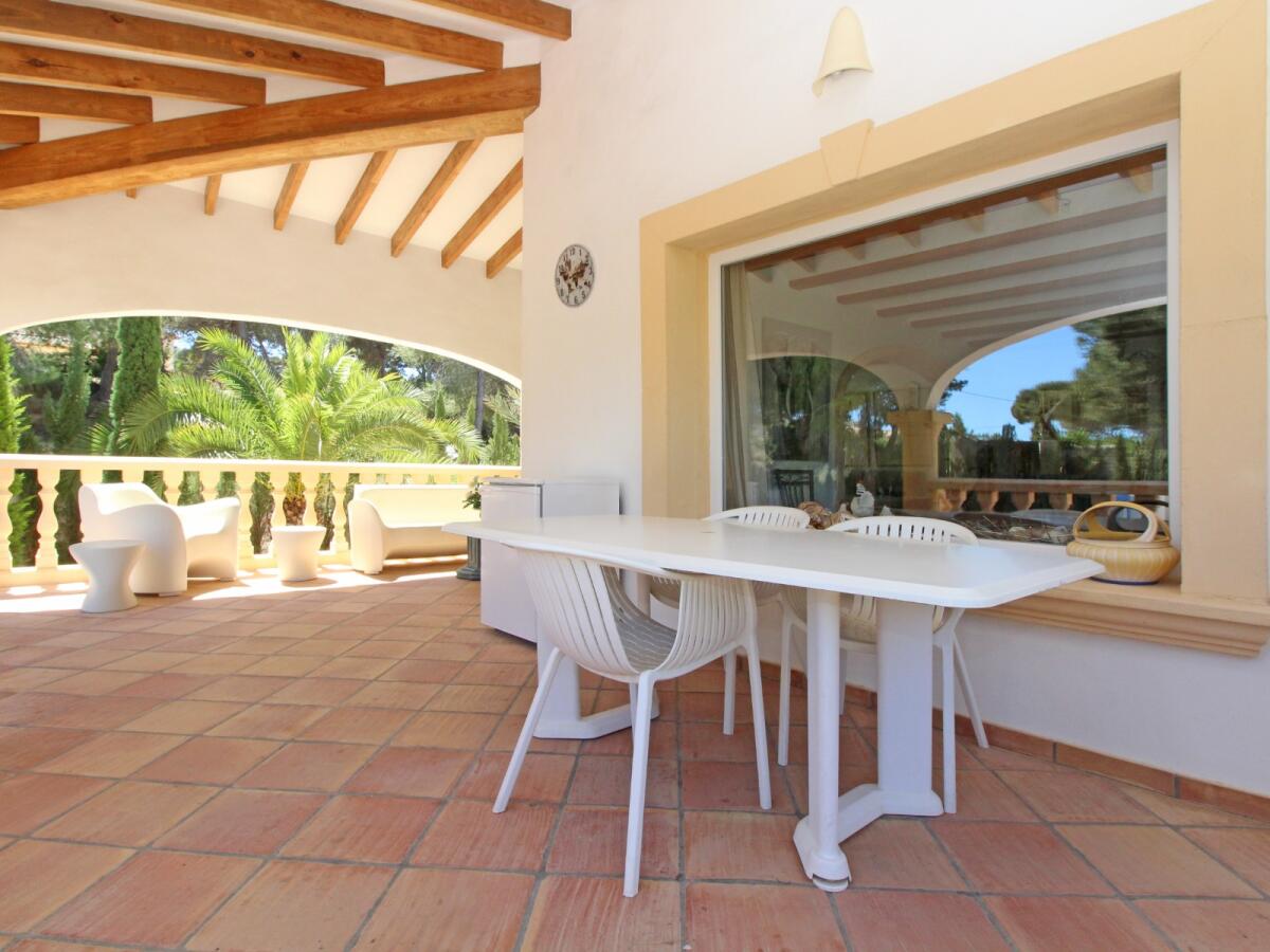 Villa 5 Bedrooms for sale in Moraira Cometa