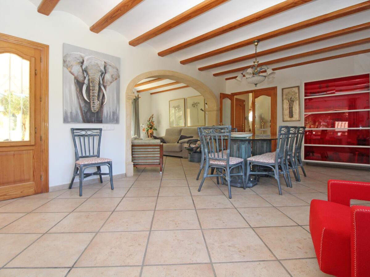 Villa 5 Bedrooms for sale in Moraira Cometa