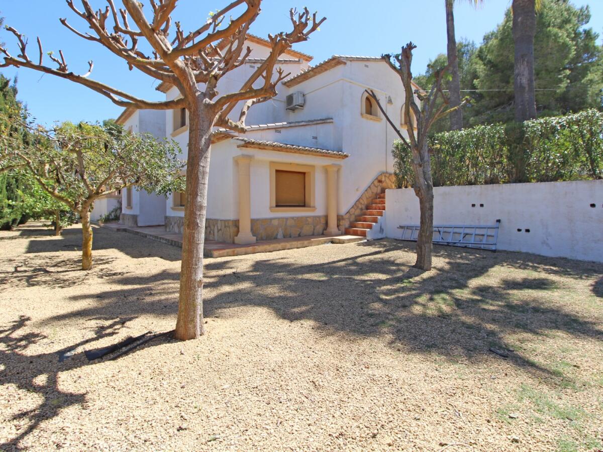 Villa 5 Bedrooms for sale in Moraira Cometa