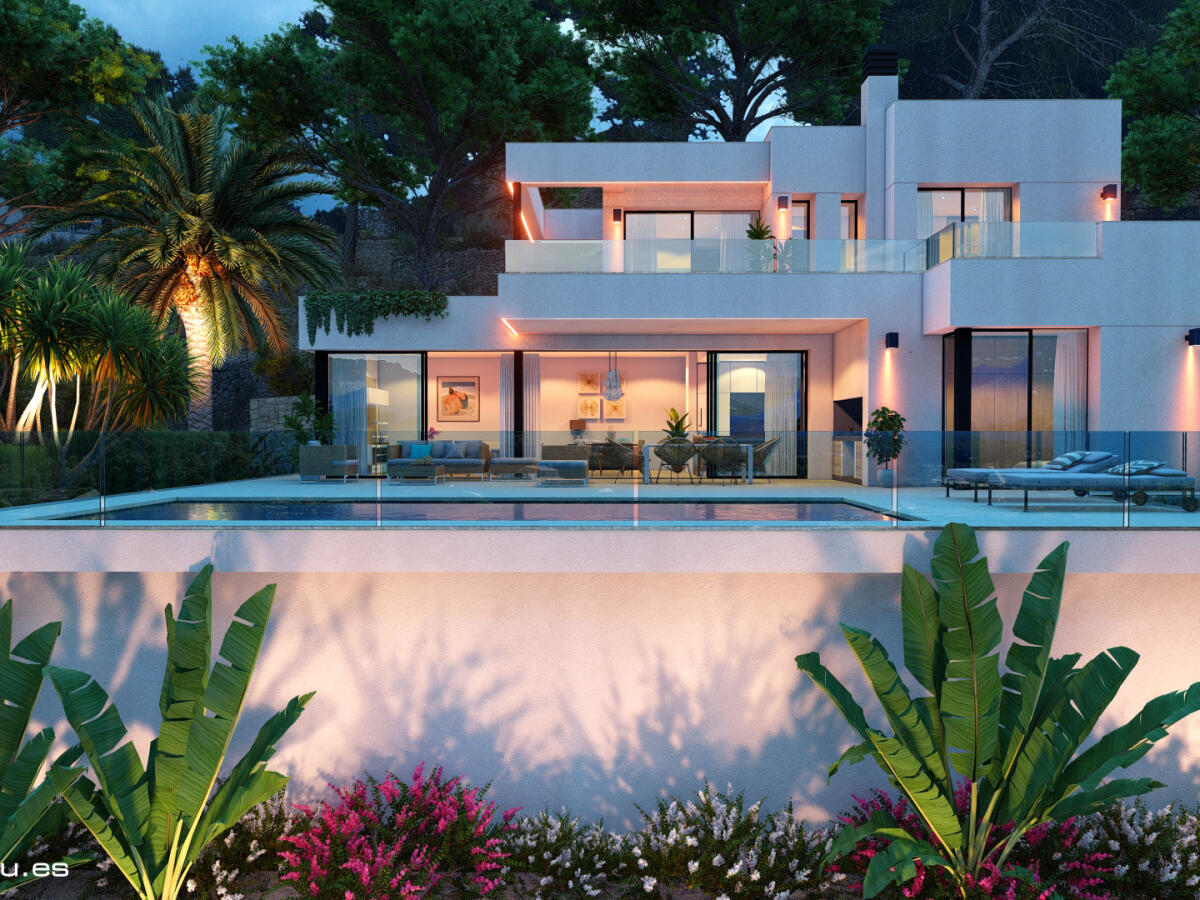 Villa 3 Bedrooms for sale in Calpe Empedrola