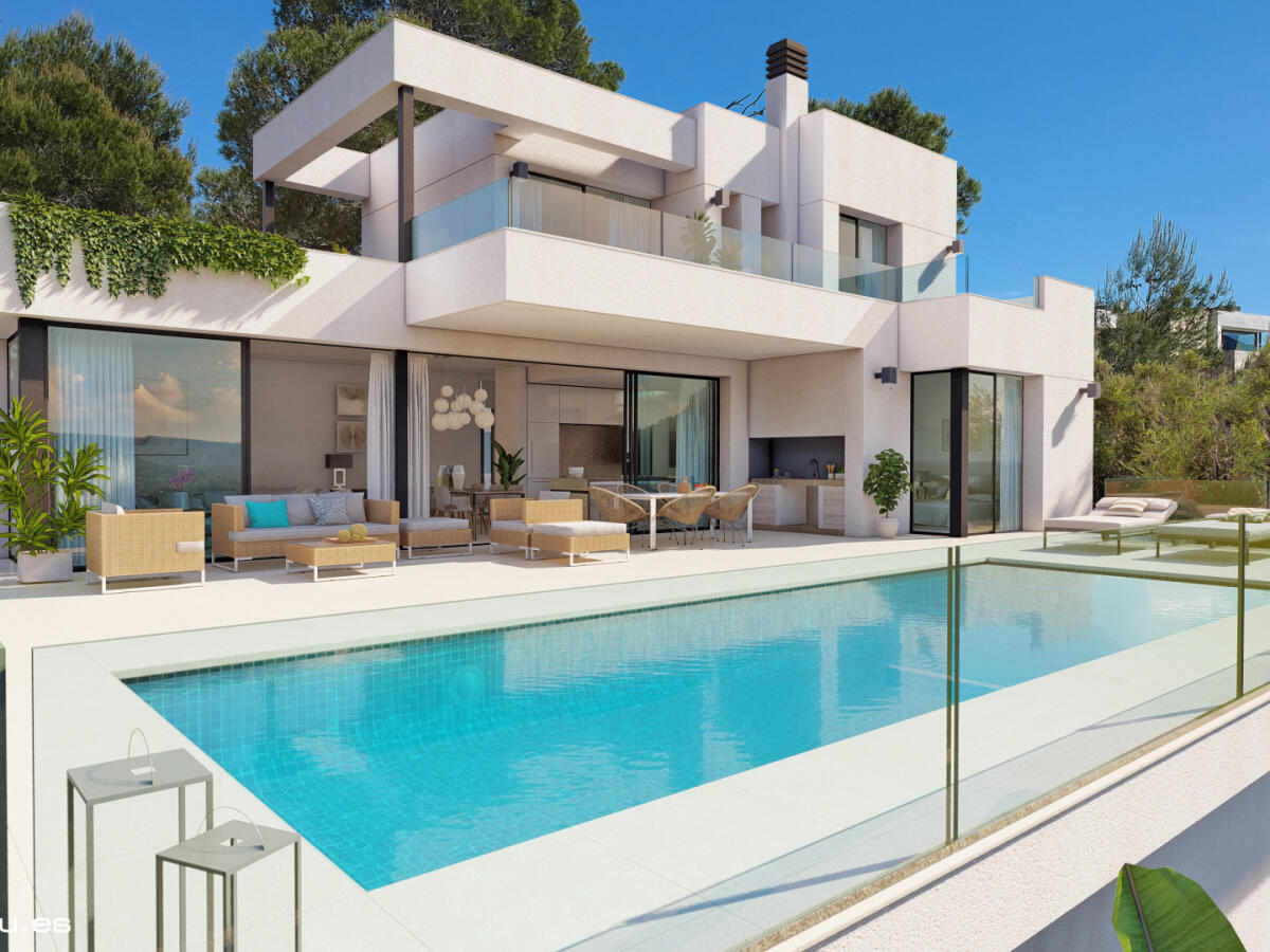 Villa 3 Bedrooms for sale in Calpe Empedrola