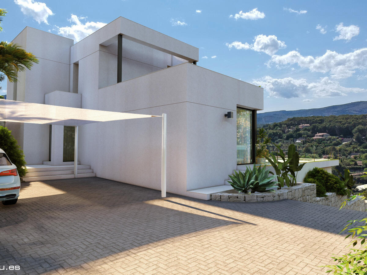 Villa 3 Bedrooms for sale in Calpe Empedrola
