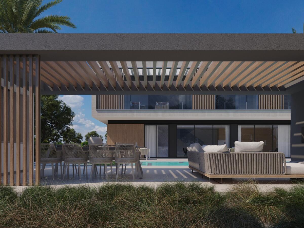 Villa 4 Bedrooms for sale in Javea Cala Blanca