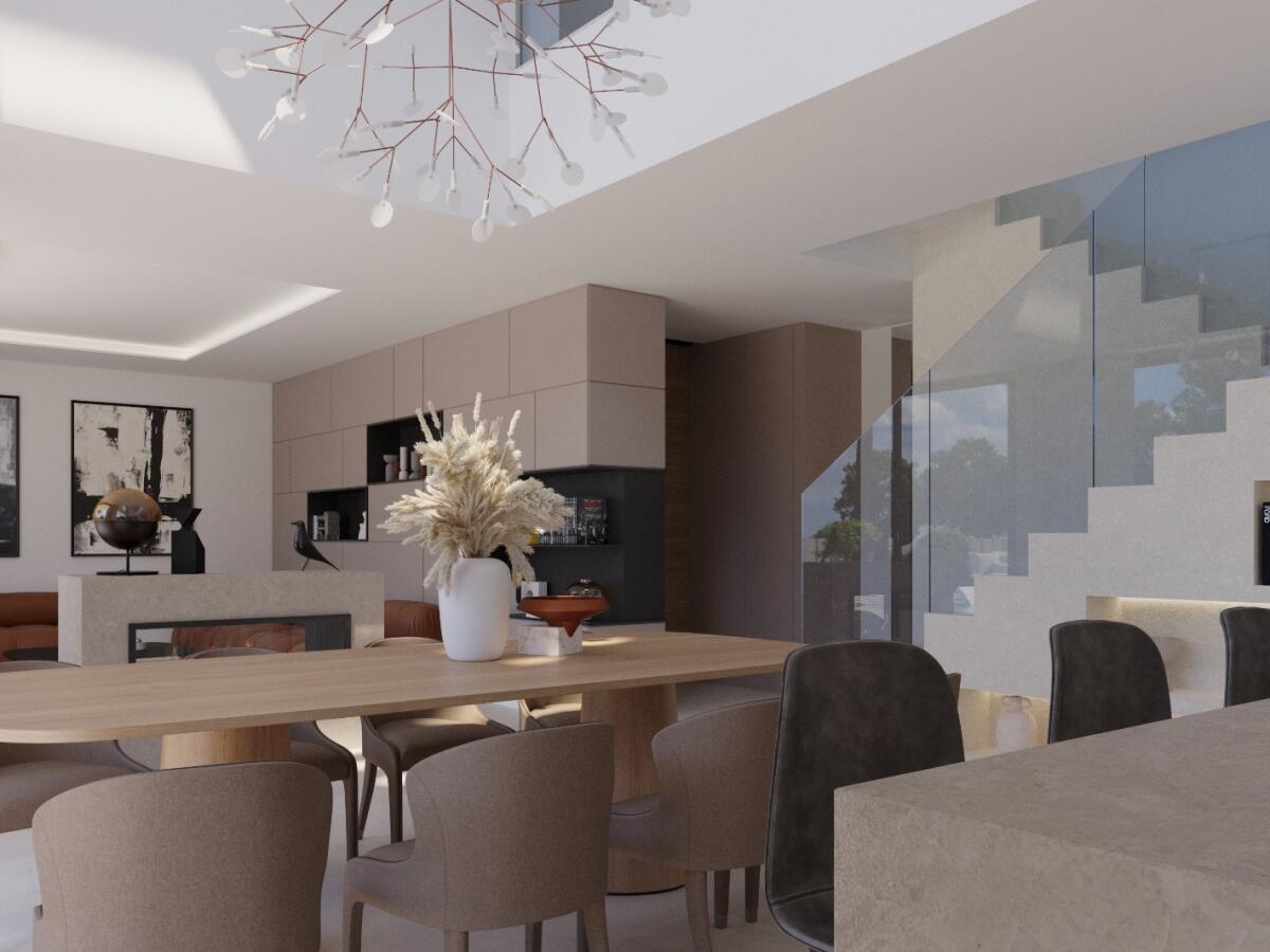 Villa 4 Bedrooms for sale in Javea Cala Blanca