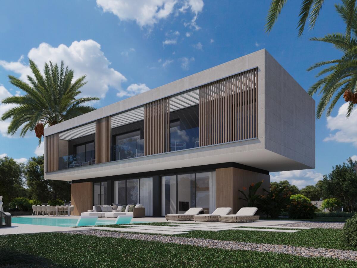 Villa 4 Bedrooms for sale in Javea Cala Blanca