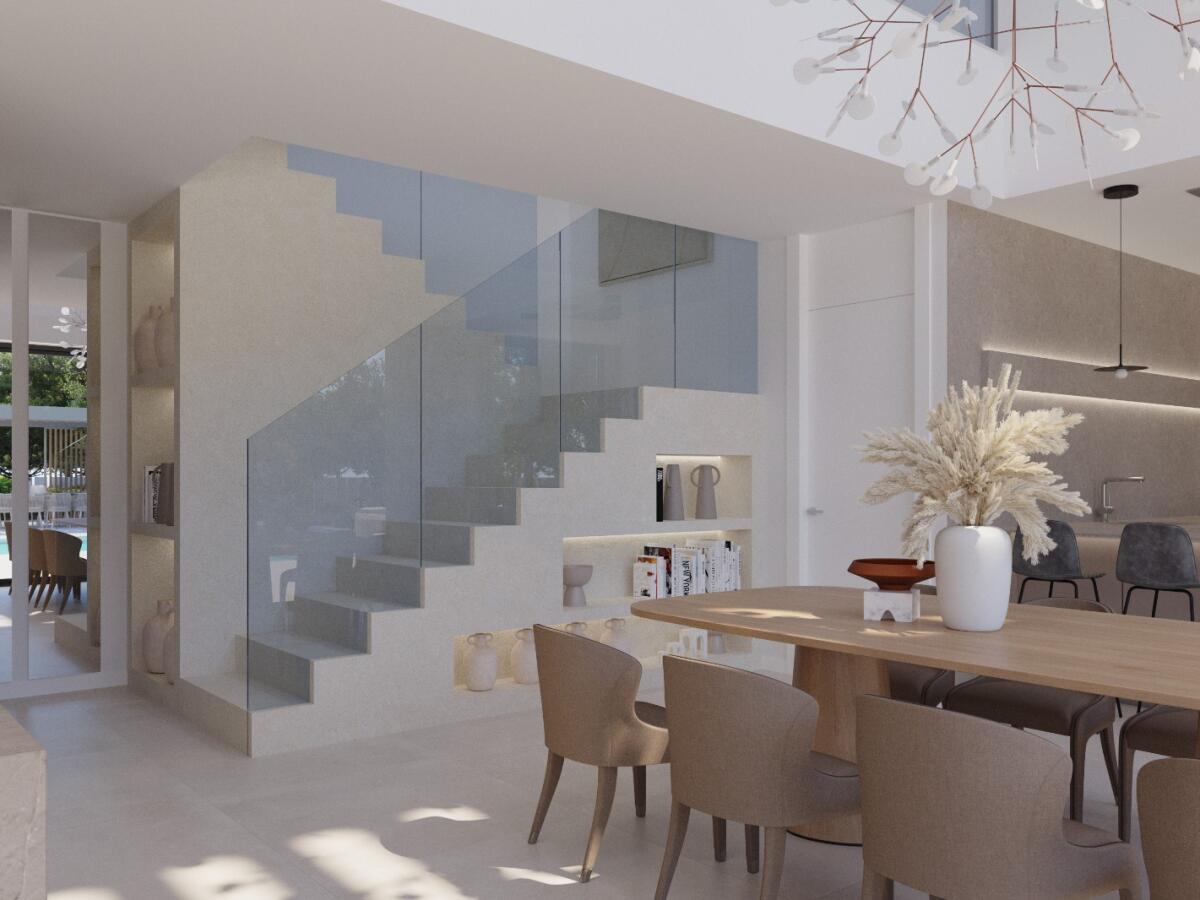 Villa 4 Bedrooms for sale in Javea Cala Blanca