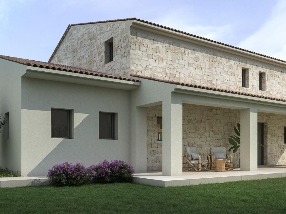 Villa 4 Bedrooms for sale in Moraira Benimeit