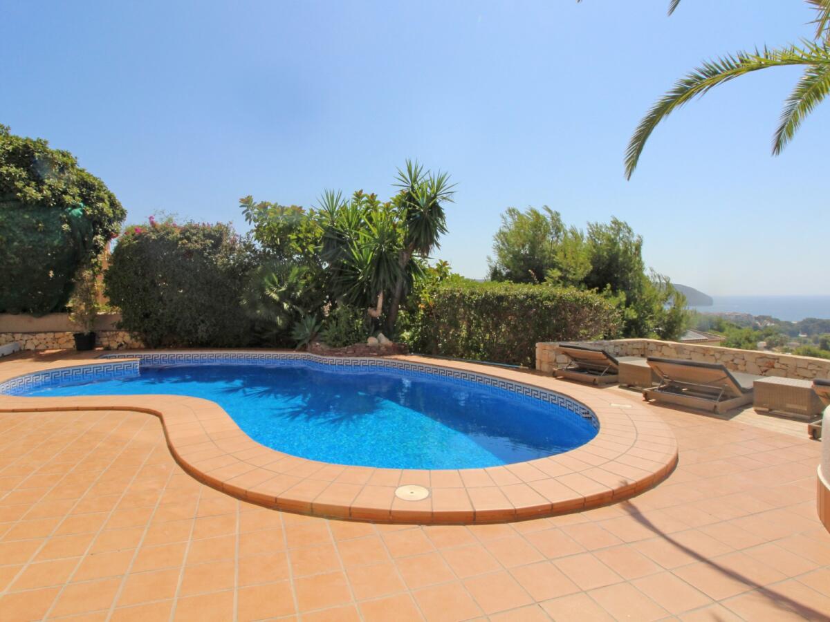 Villa 5 Bedrooms for sale in Moraira
