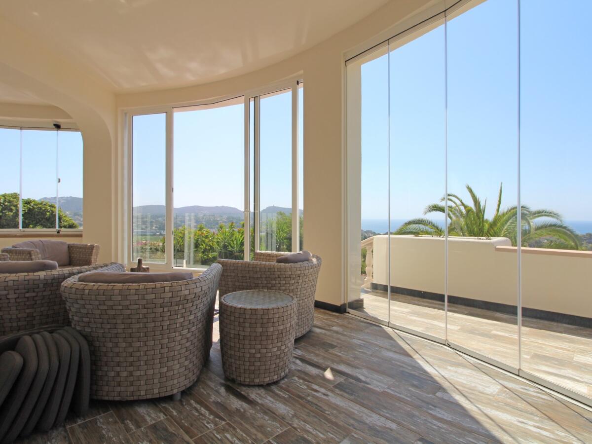 Villa 5 Bedrooms for sale in Moraira