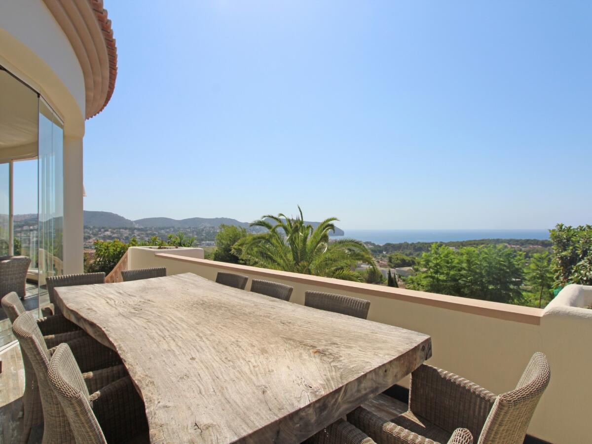 Villa 5 Bedrooms for sale in Moraira