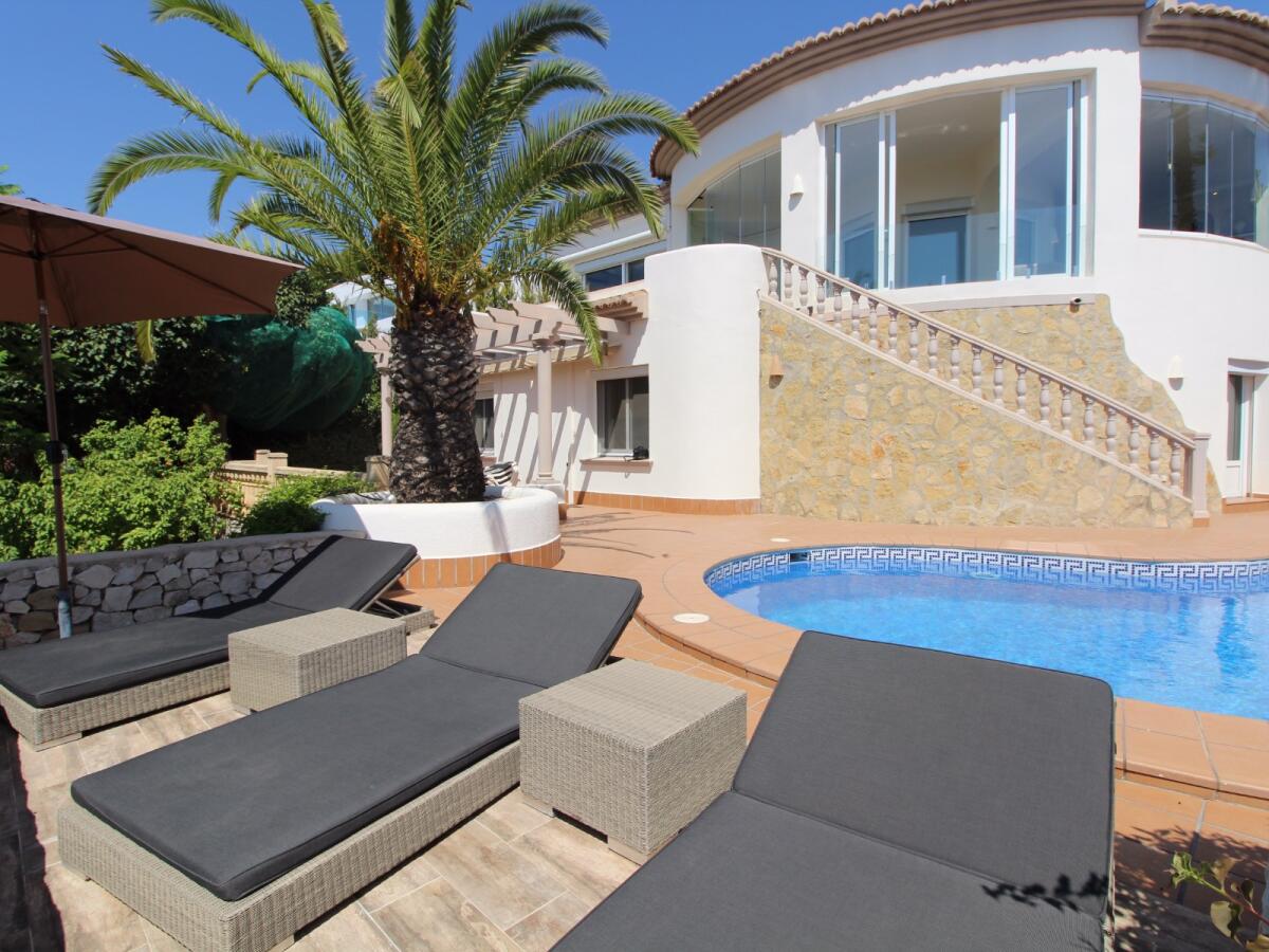 Villa 5 Bedrooms for sale in Moraira