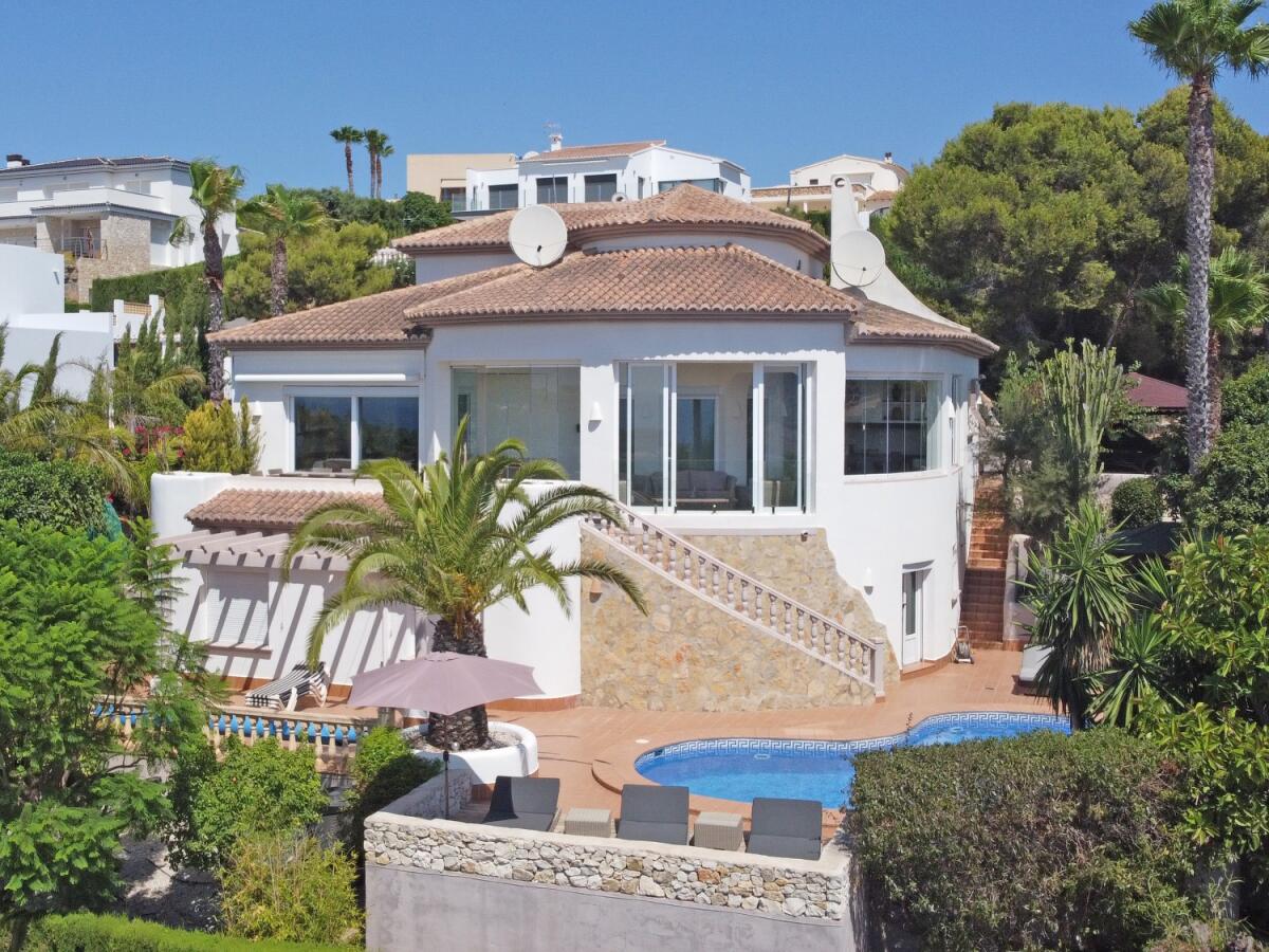 Villa 5 Bedrooms for sale in Moraira