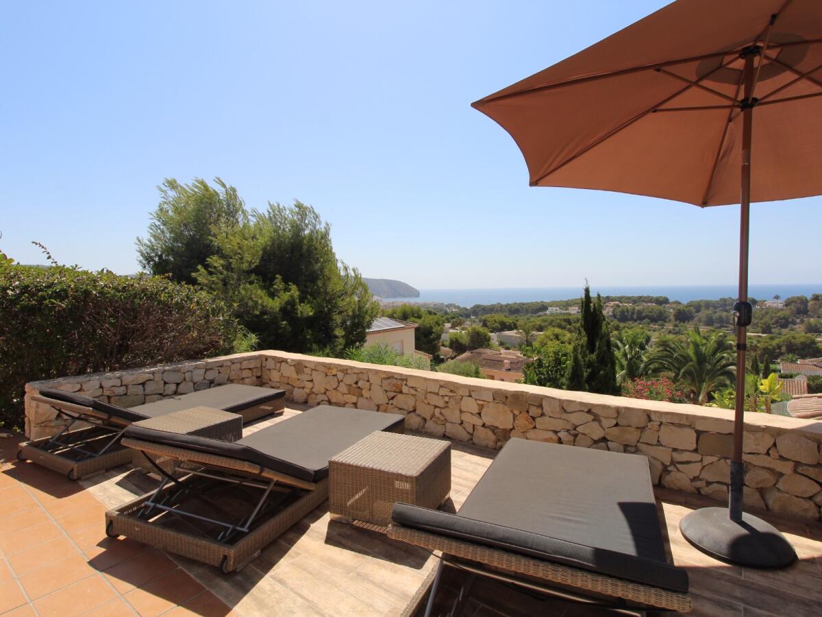 Villa 5 Bedrooms for sale in Moraira