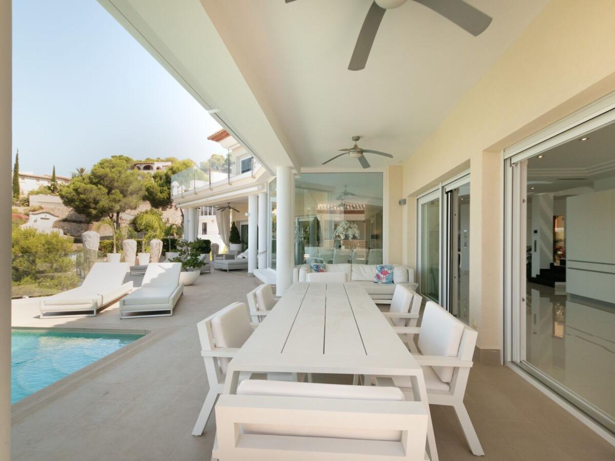 Villa 4 Bedrooms for sale in Moraira