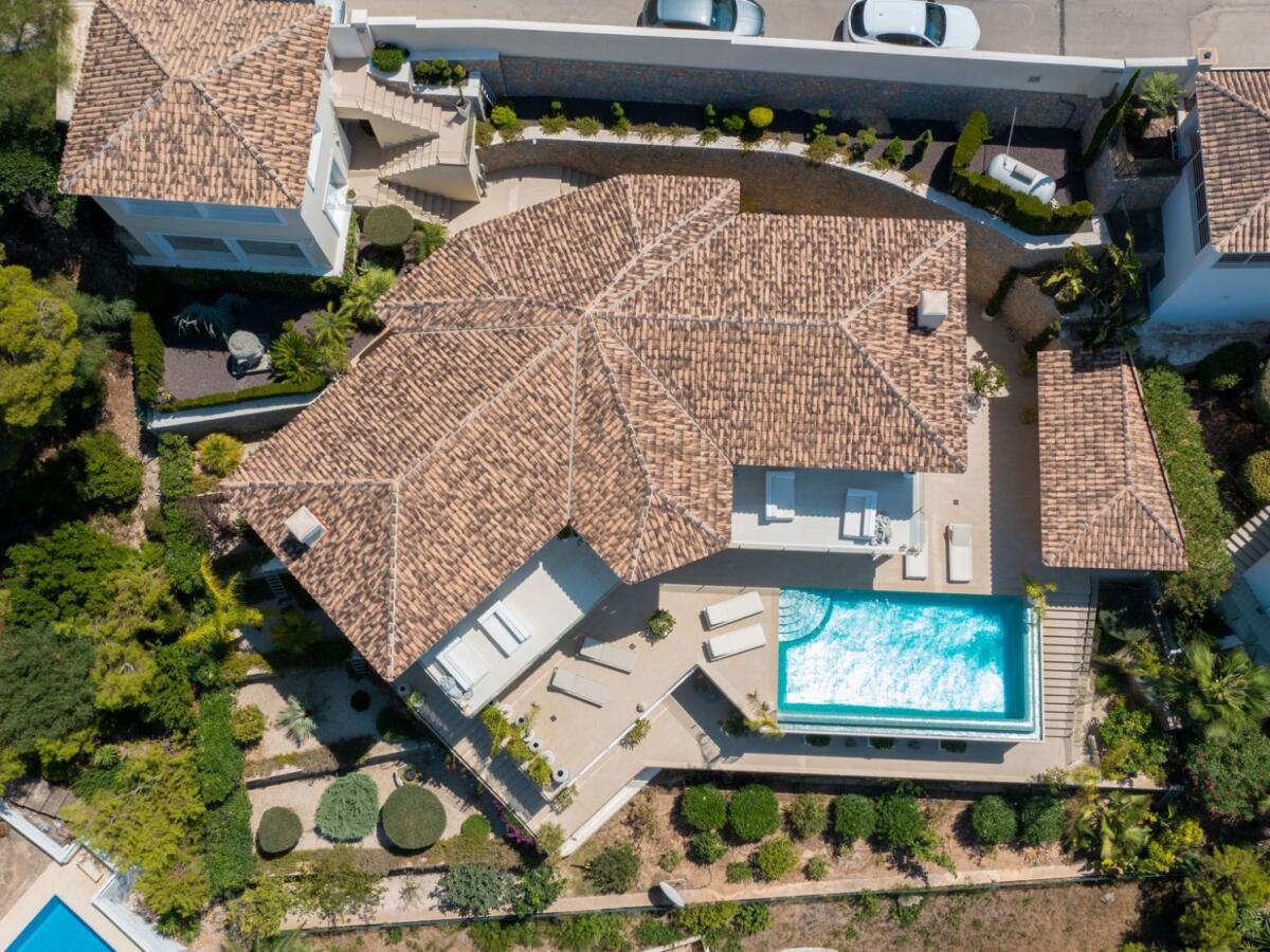 Villa 4 Bedrooms for sale in Moraira