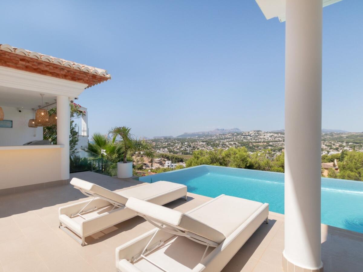 Villa 4 Bedrooms for sale in Moraira