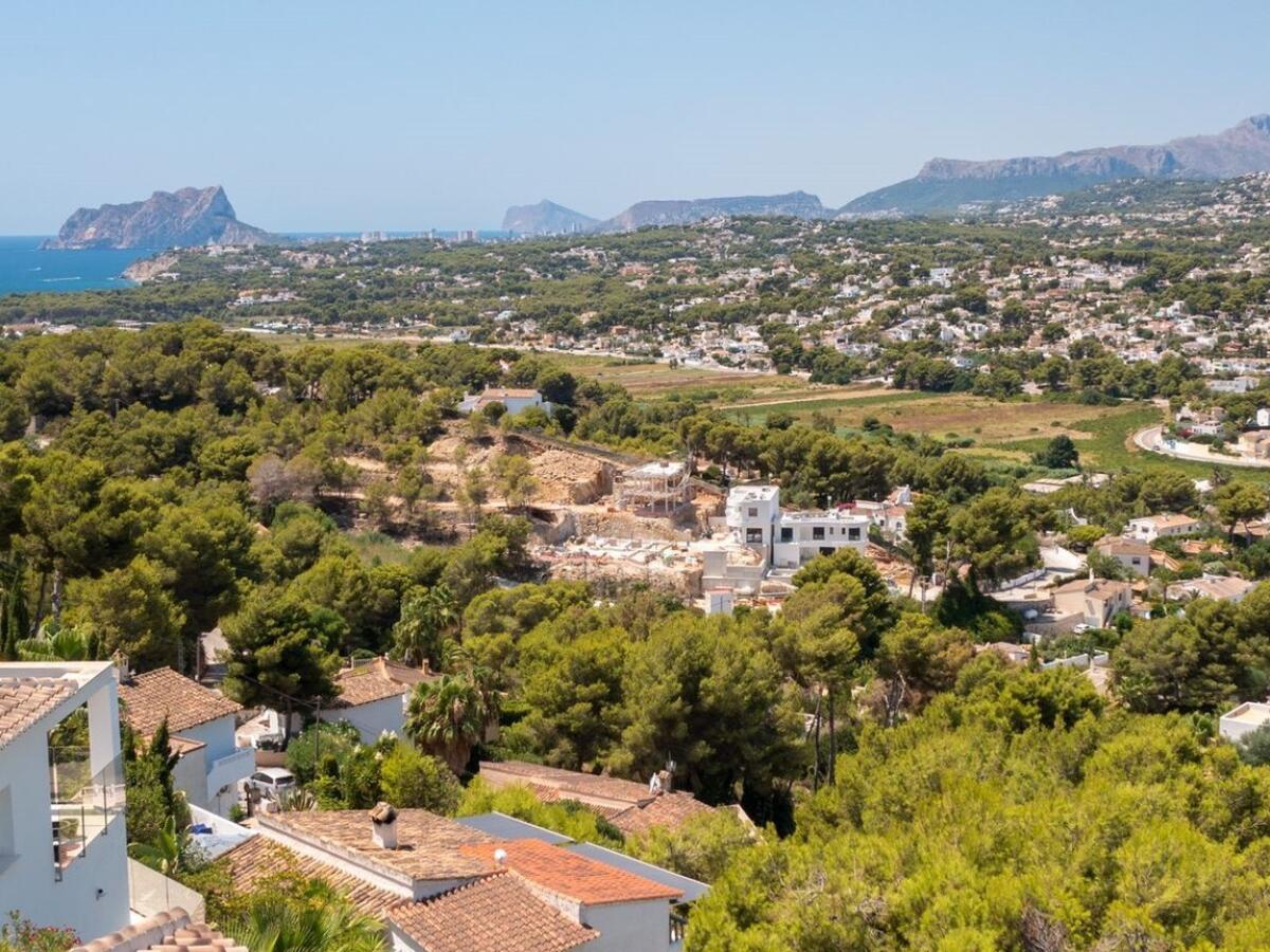 Villa 4 Bedrooms for sale in Moraira