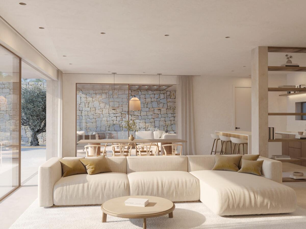 Villa 3 Bedrooms for sale in Moraira