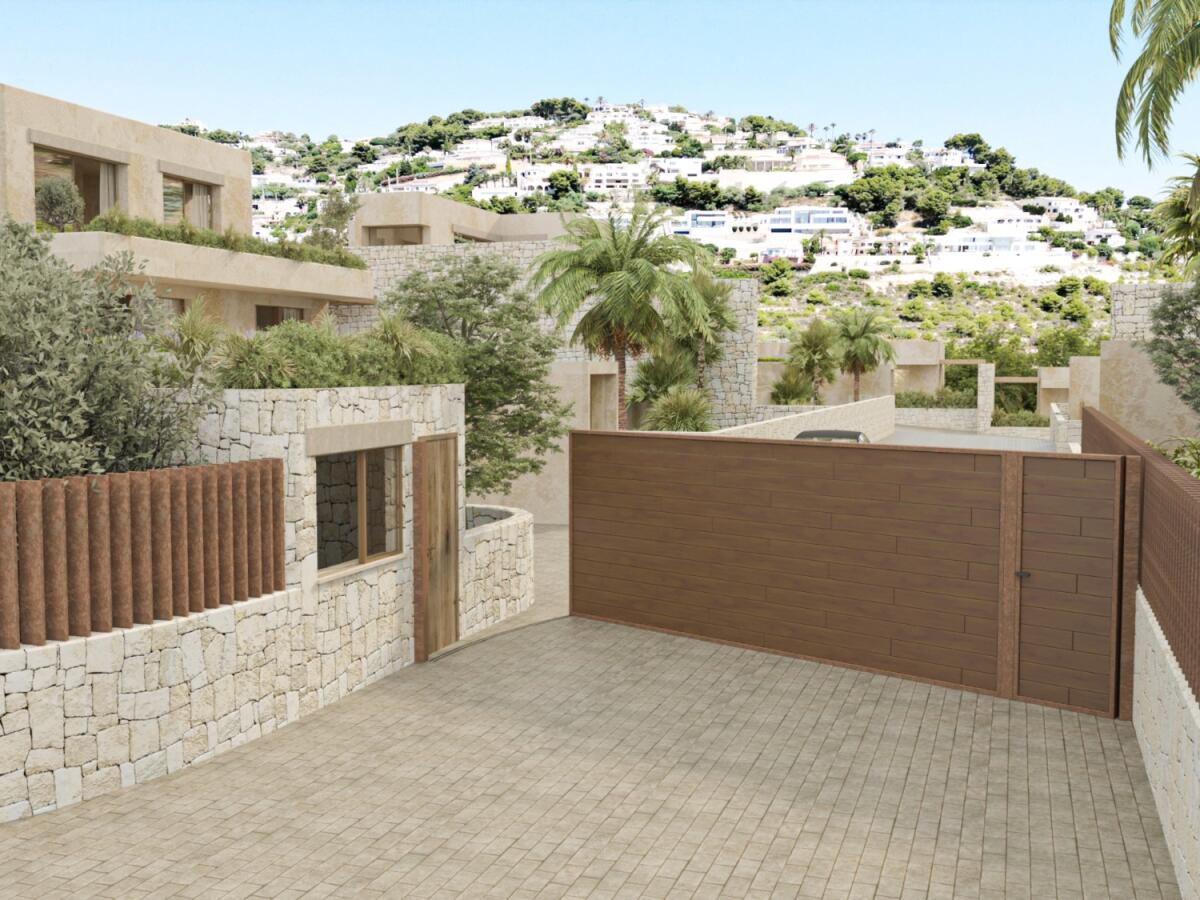 Villa 3 Bedrooms for sale in Moraira