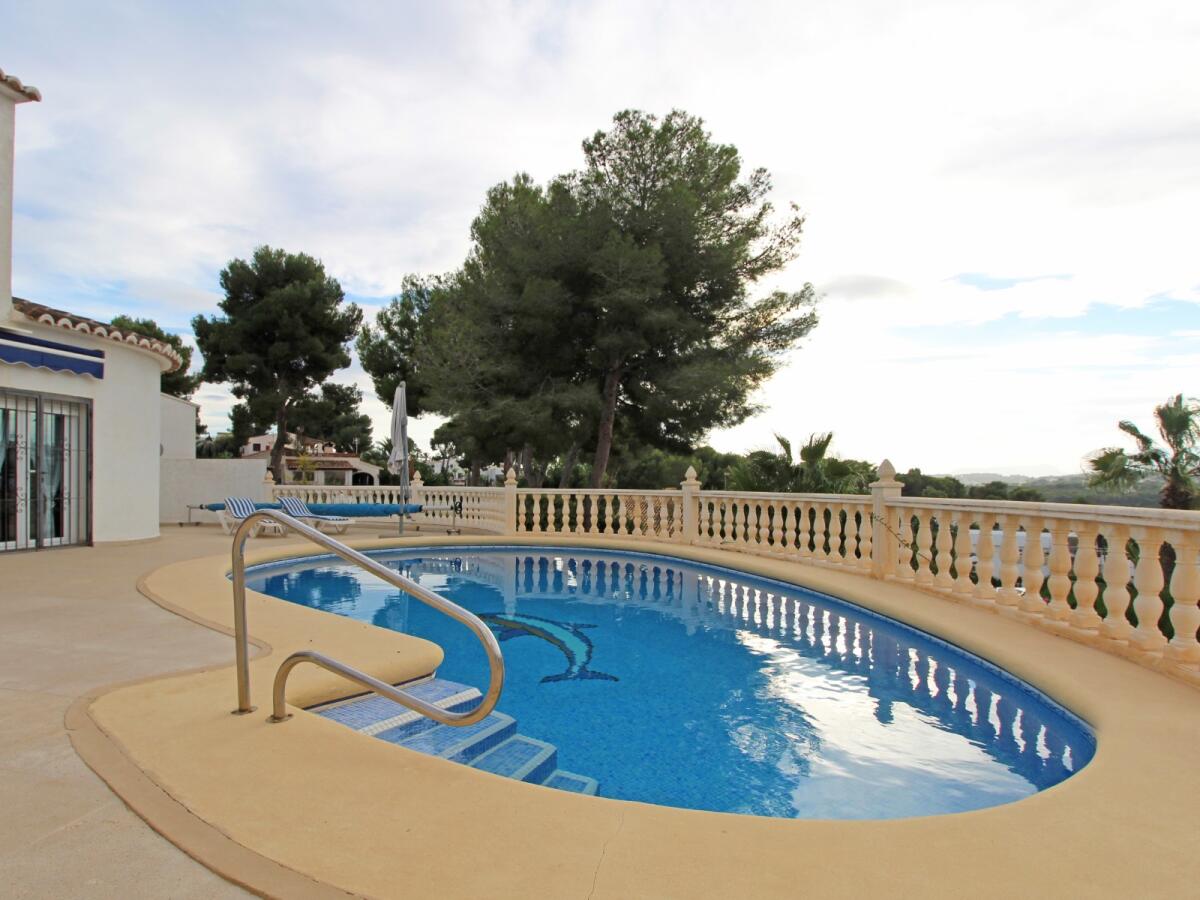 Villa 4 Bedrooms for sale in Moraira Pla del Mar