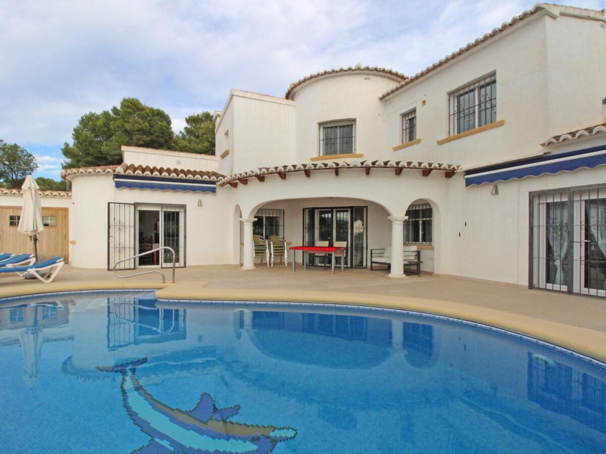 Villa 4 Bedrooms for sale in Moraira Pla del Mar