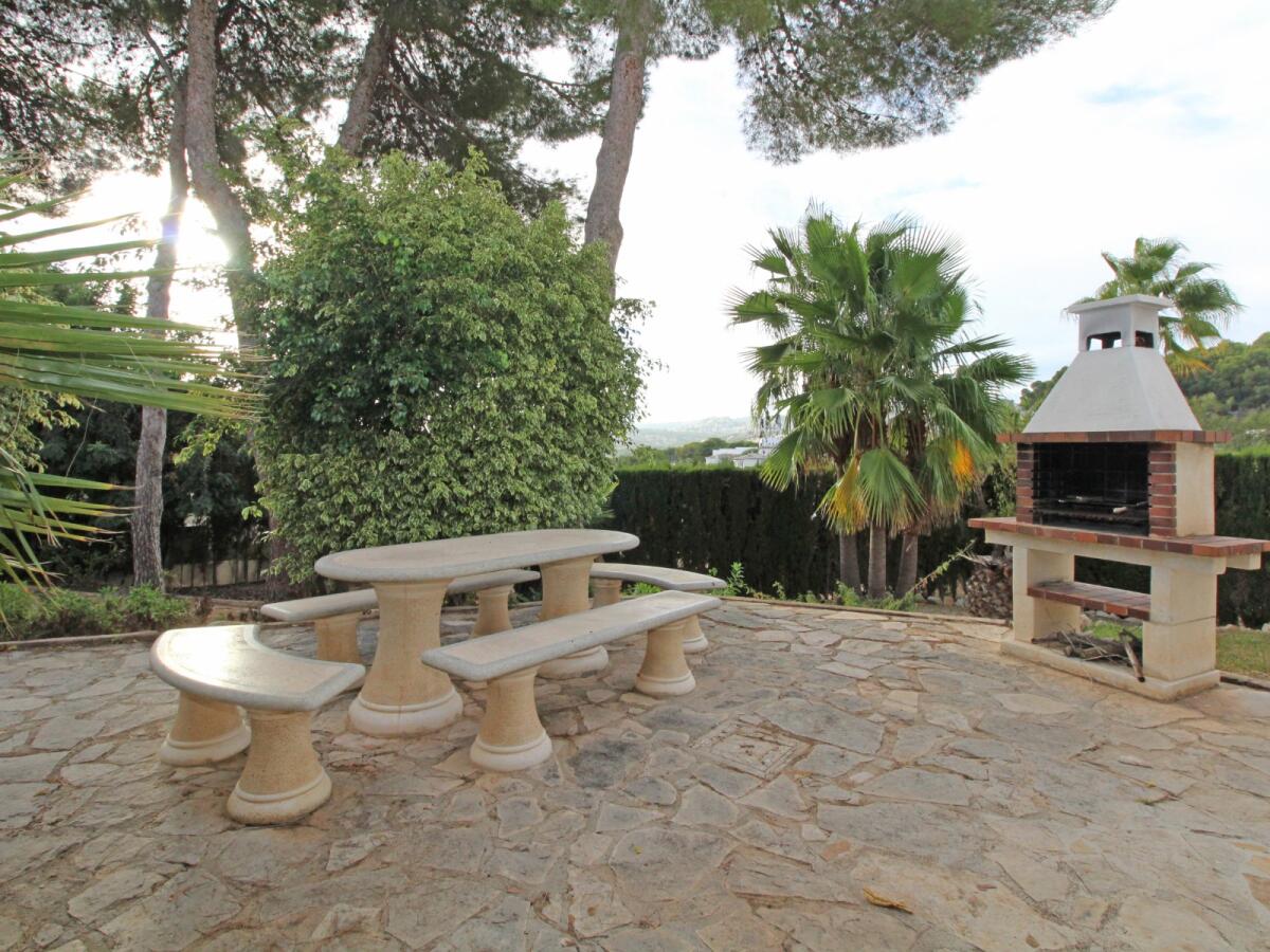 Villa 4 Bedrooms for sale in Moraira Pla del Mar