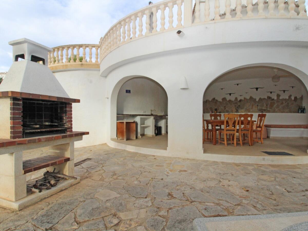 Villa 4 Bedrooms for sale in Moraira Pla del Mar