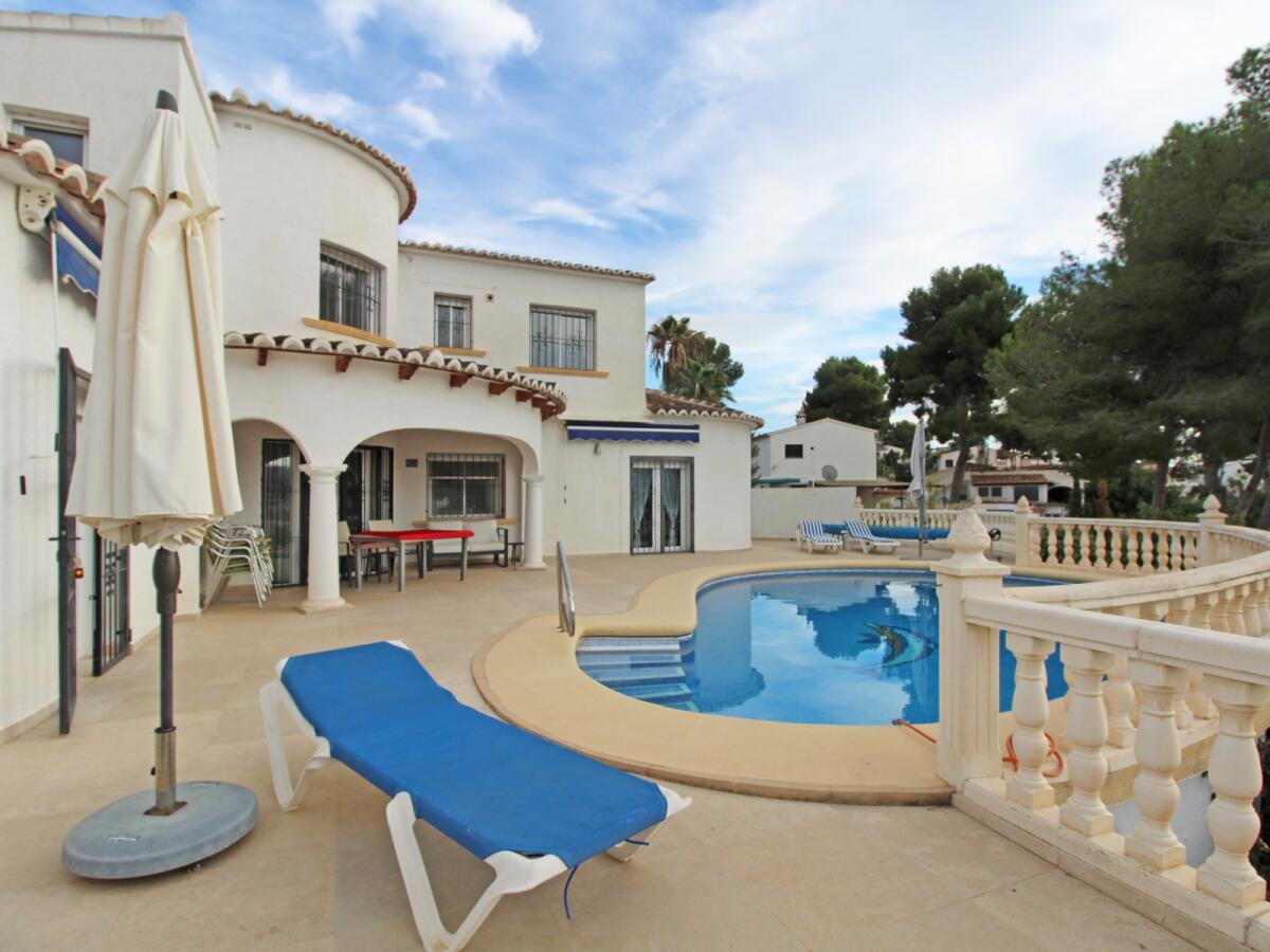 Villa 4 Bedrooms for sale in Moraira Pla del Mar