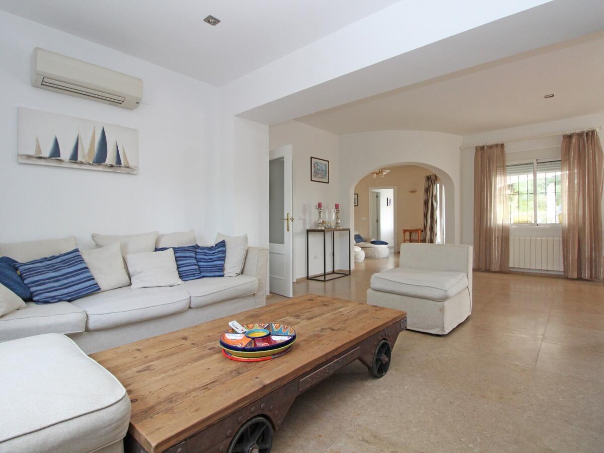 Villa 4 Bedrooms for sale in Moraira Pla del Mar