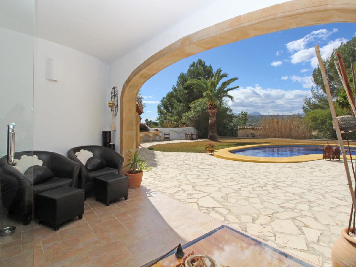 Villa 5 Bedrooms for sale in Moraira Villotel