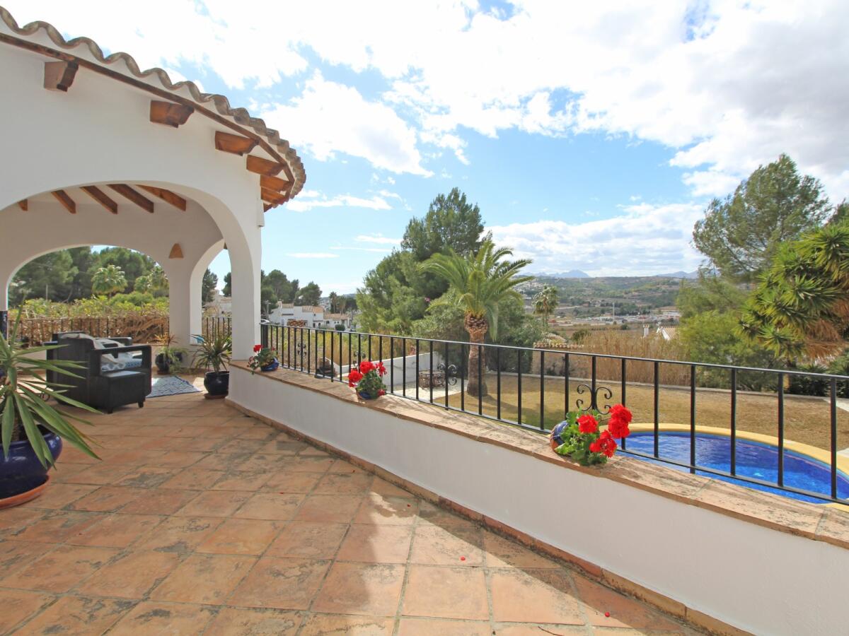 Villa 5 Bedrooms for sale in Moraira Villotel