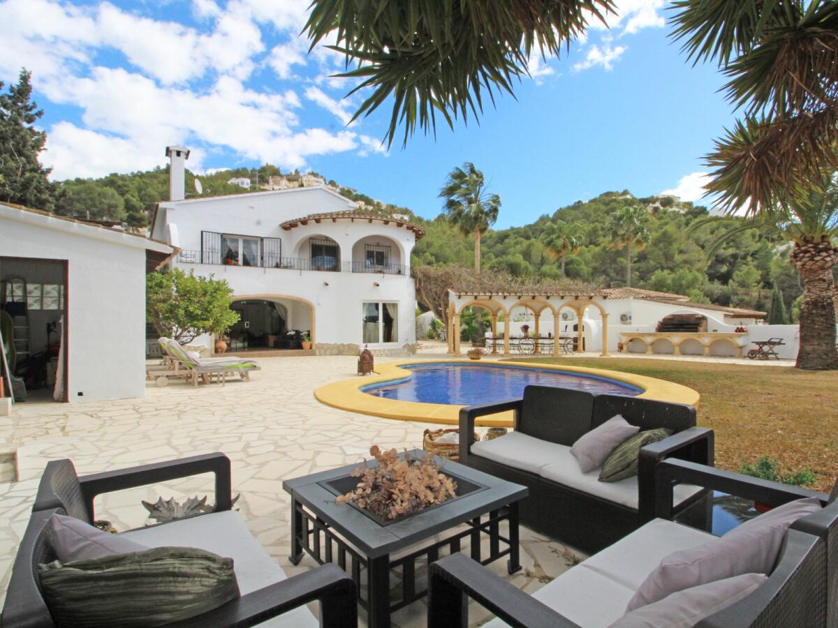 Villa 5 Bedrooms for sale in Moraira Villotel