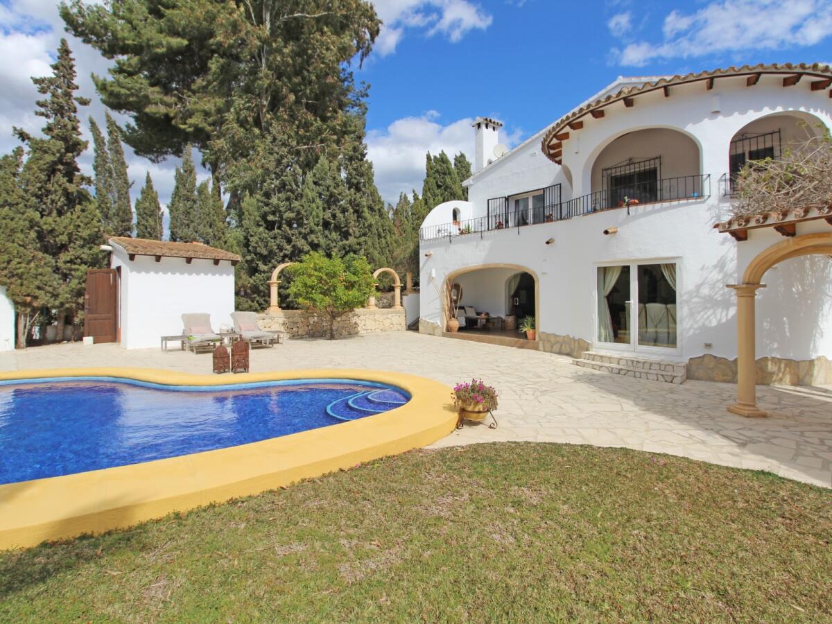 Villa 5 Bedrooms for sale in Moraira Villotel