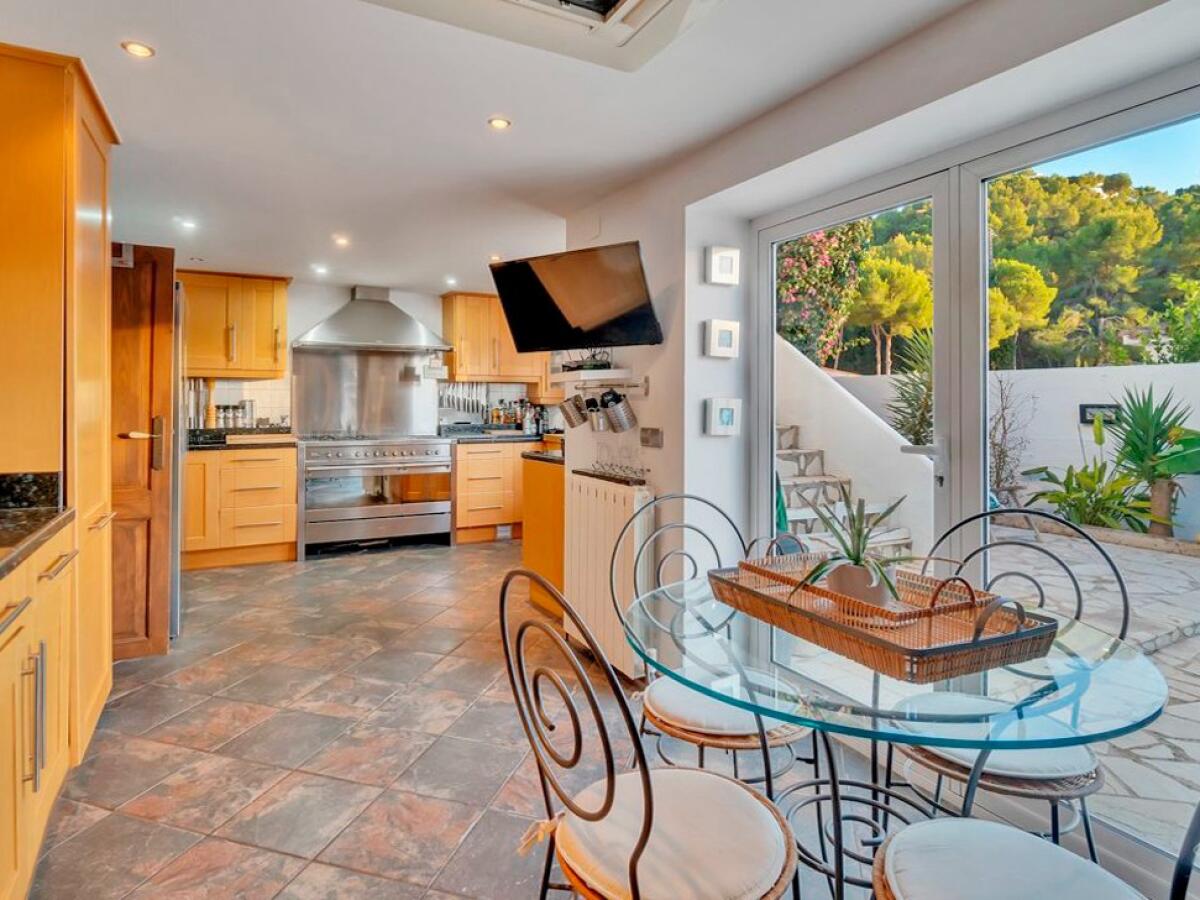 Villa 5 Bedrooms for sale in Moraira Villotel