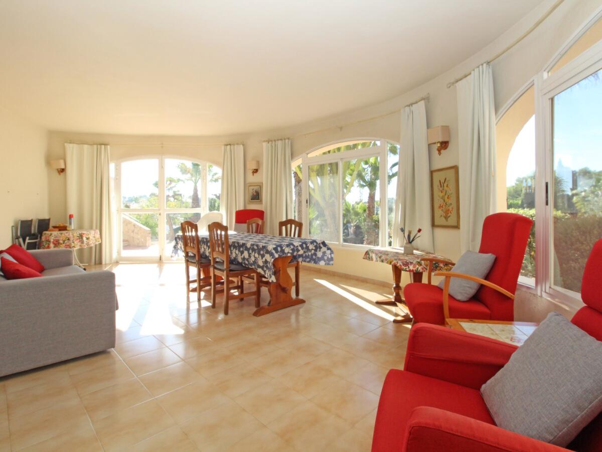 Villa 8 Bedrooms for sale in Moraira Benimeit