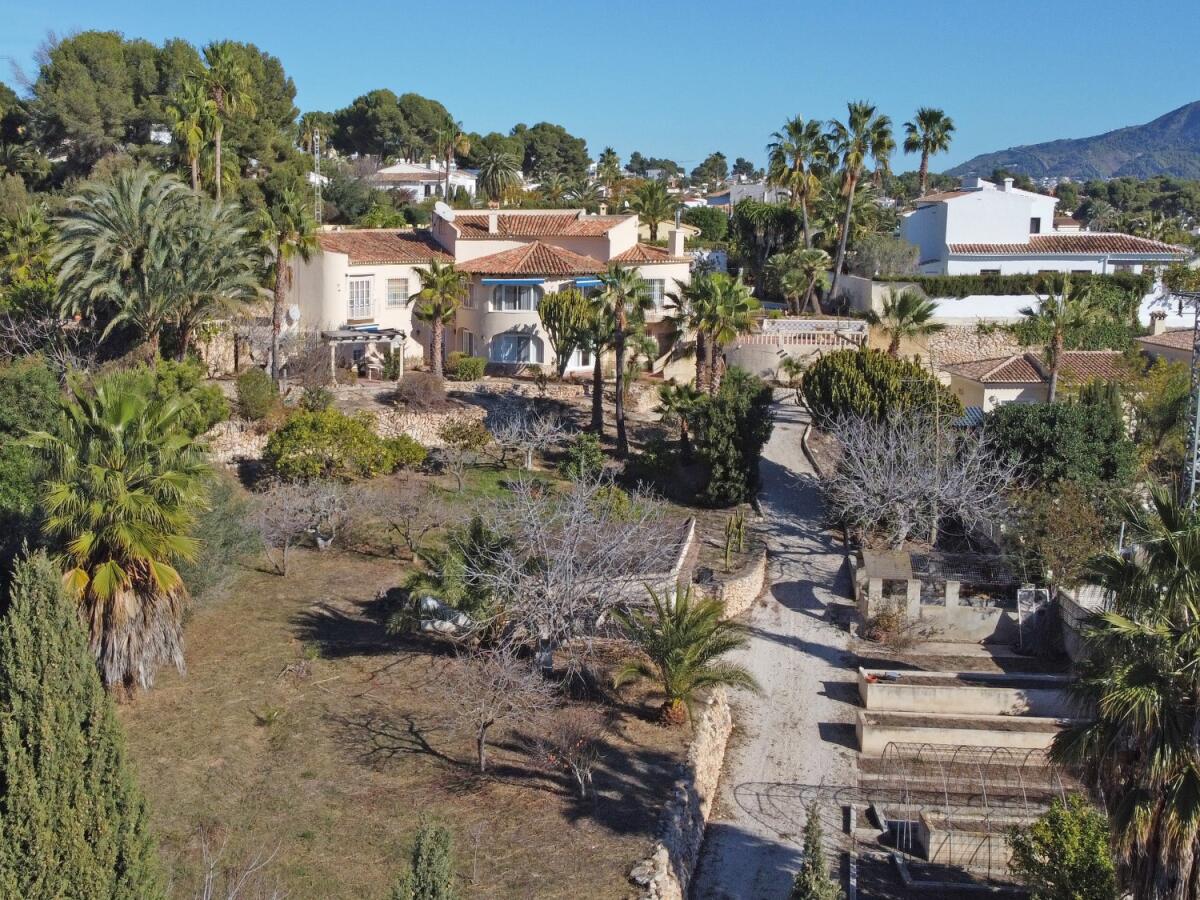 Villa 8 Bedrooms for sale in Moraira Benimeit