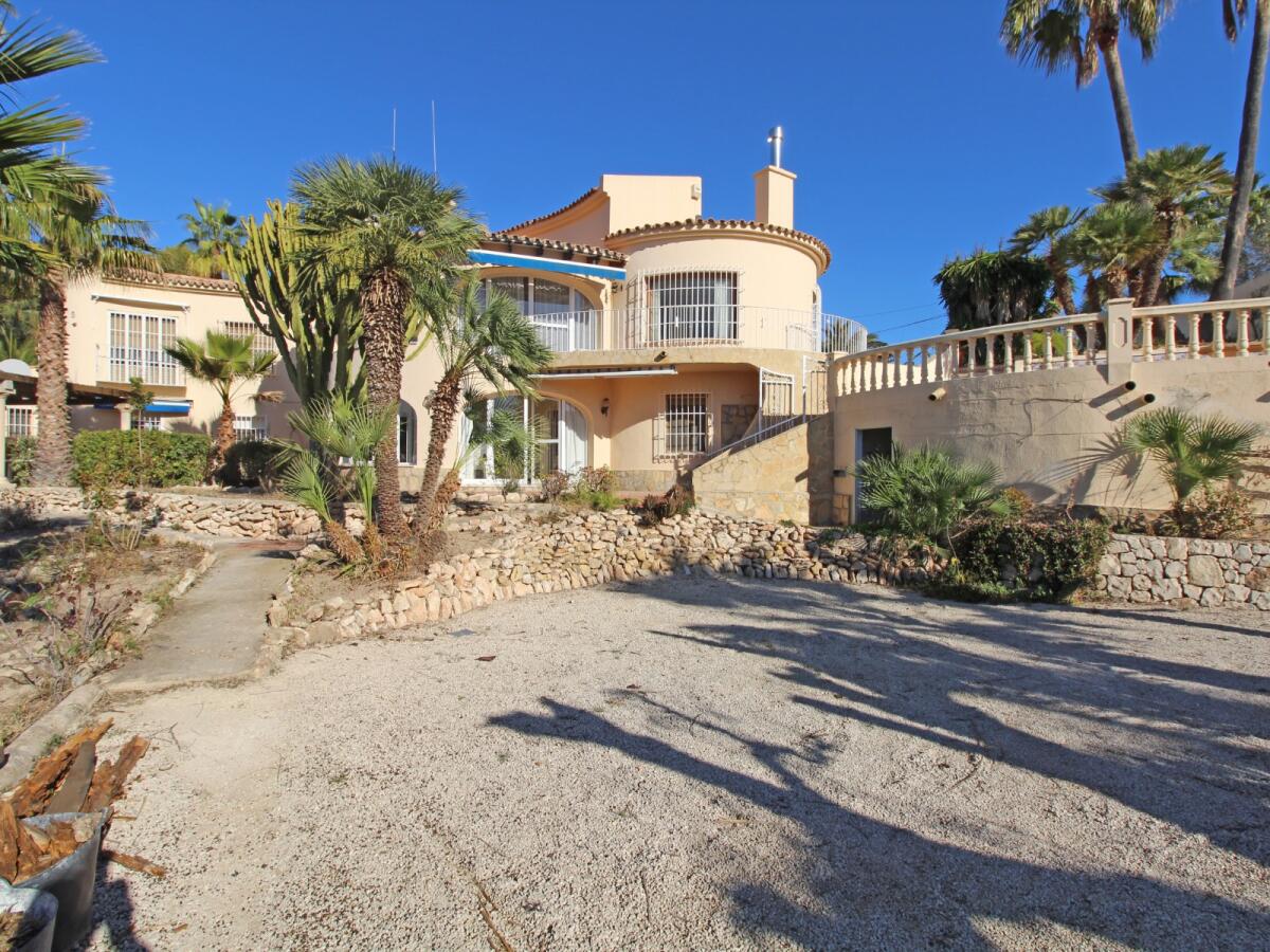 Villa 8 Bedrooms for sale in Moraira Benimeit