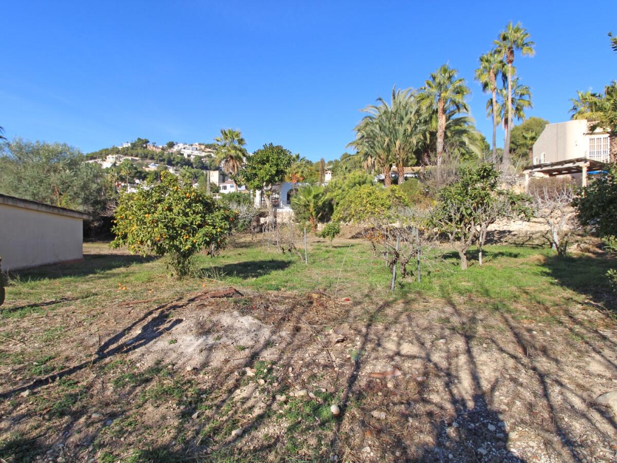 Villa 8 Bedrooms for sale in Moraira Benimeit