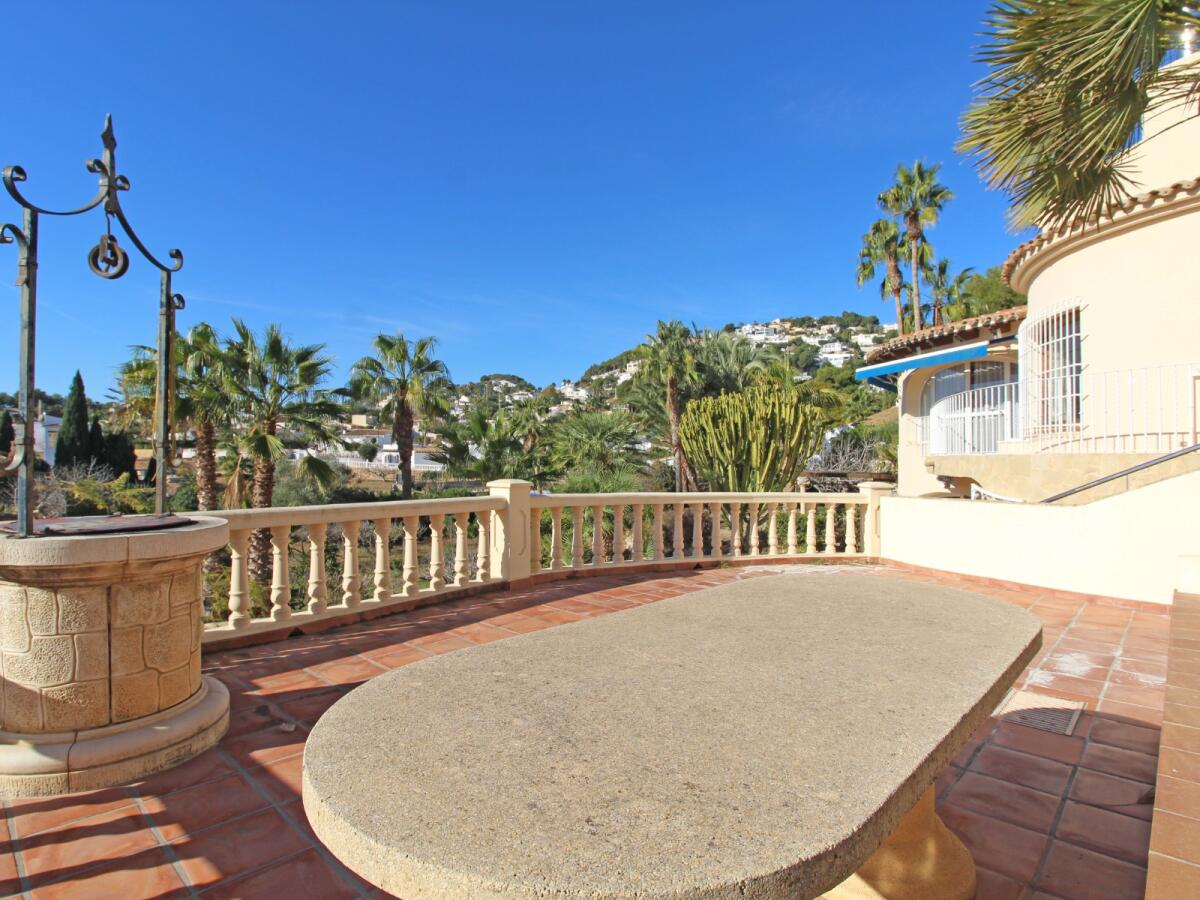 Villa 8 Bedrooms for sale in Moraira Benimeit
