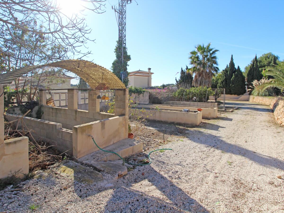 Villa 8 Bedrooms for sale in Moraira Benimeit