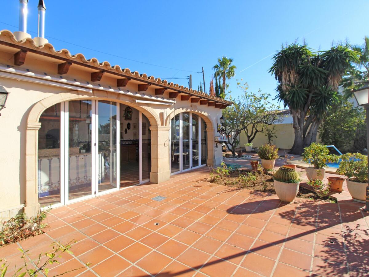 Villa 8 Bedrooms for sale in Moraira Benimeit