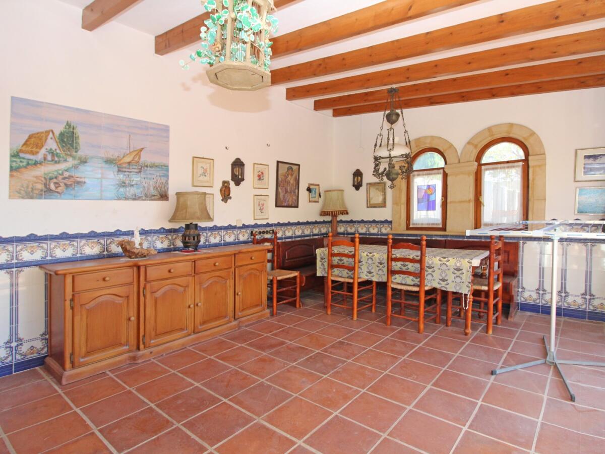 Villa 8 Bedrooms for sale in Moraira Benimeit