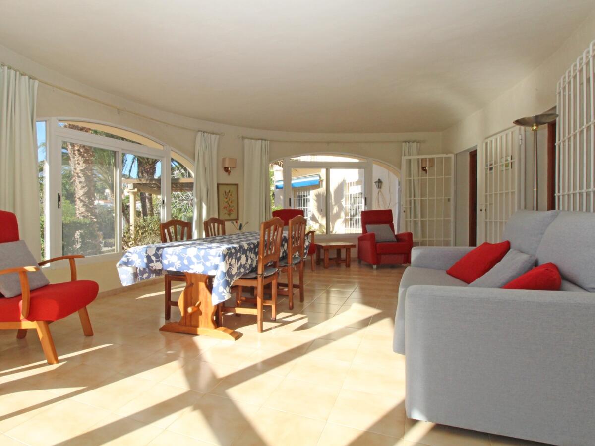 Villa 8 Bedrooms for sale in Moraira Benimeit