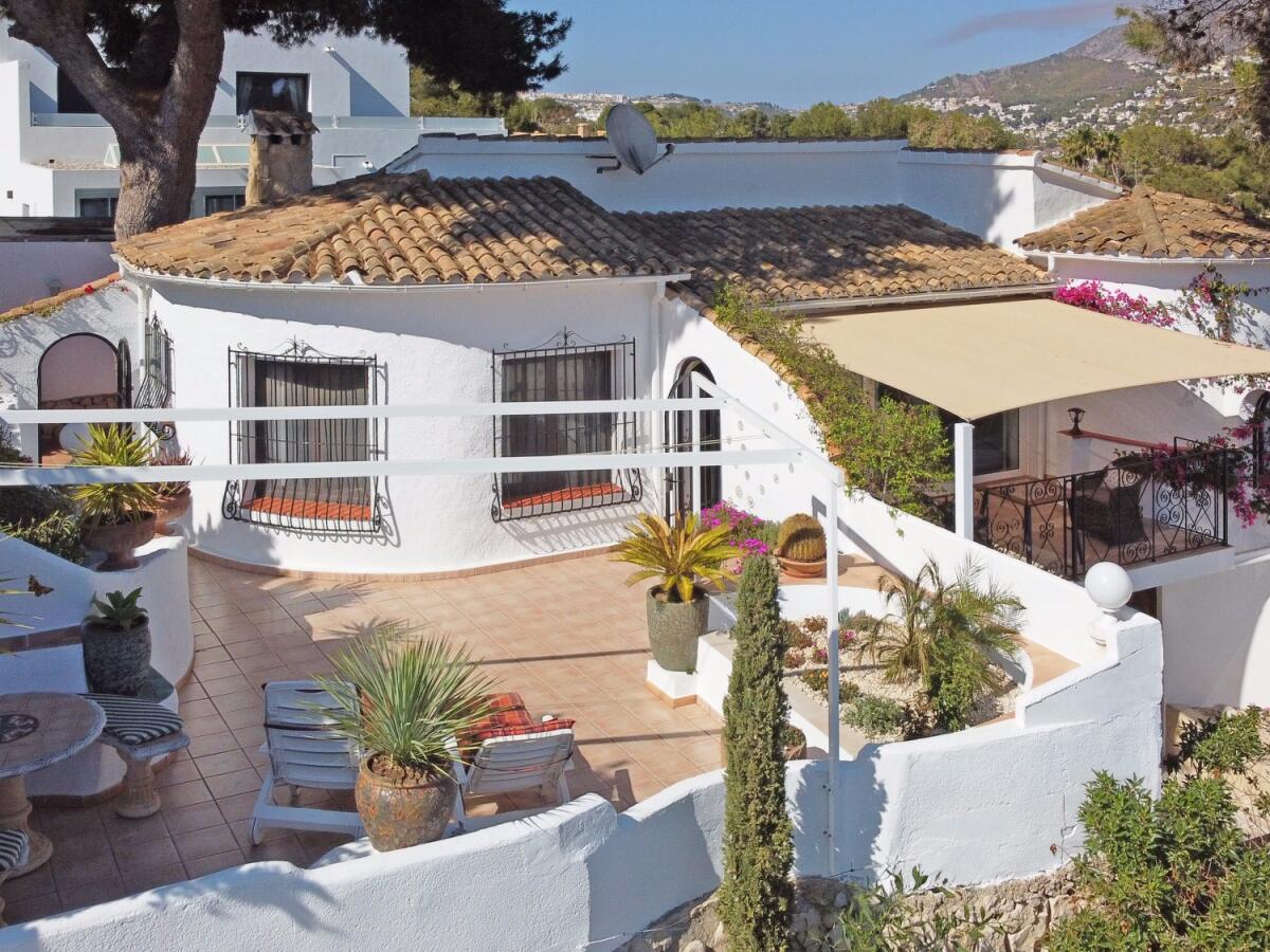 Villa 4 Bedrooms for sale in Moraira Tabaira