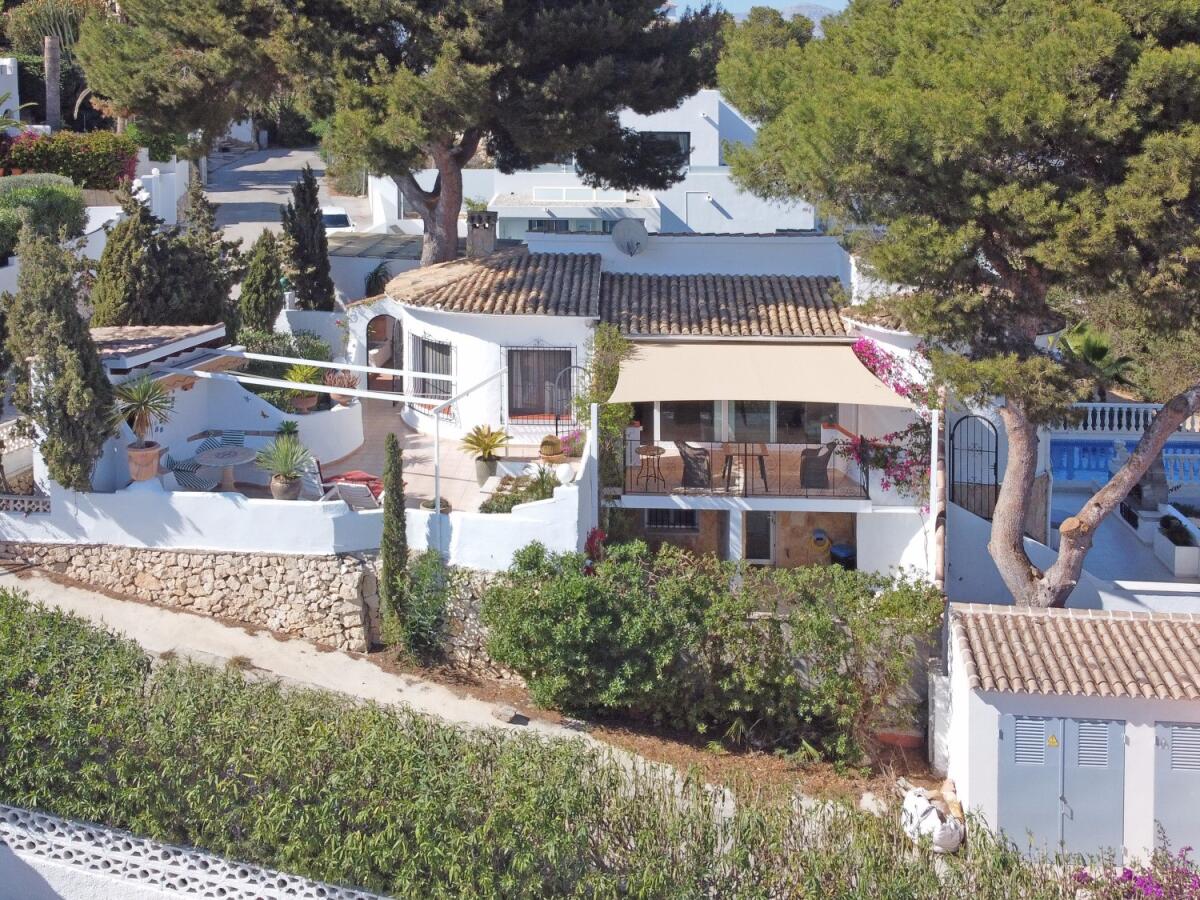 Villa 4 Bedrooms for sale in Moraira Tabaira
