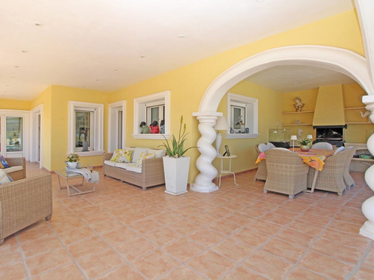 Villa 3 Bedrooms for sale in Moraira Pinar de l'Advocat