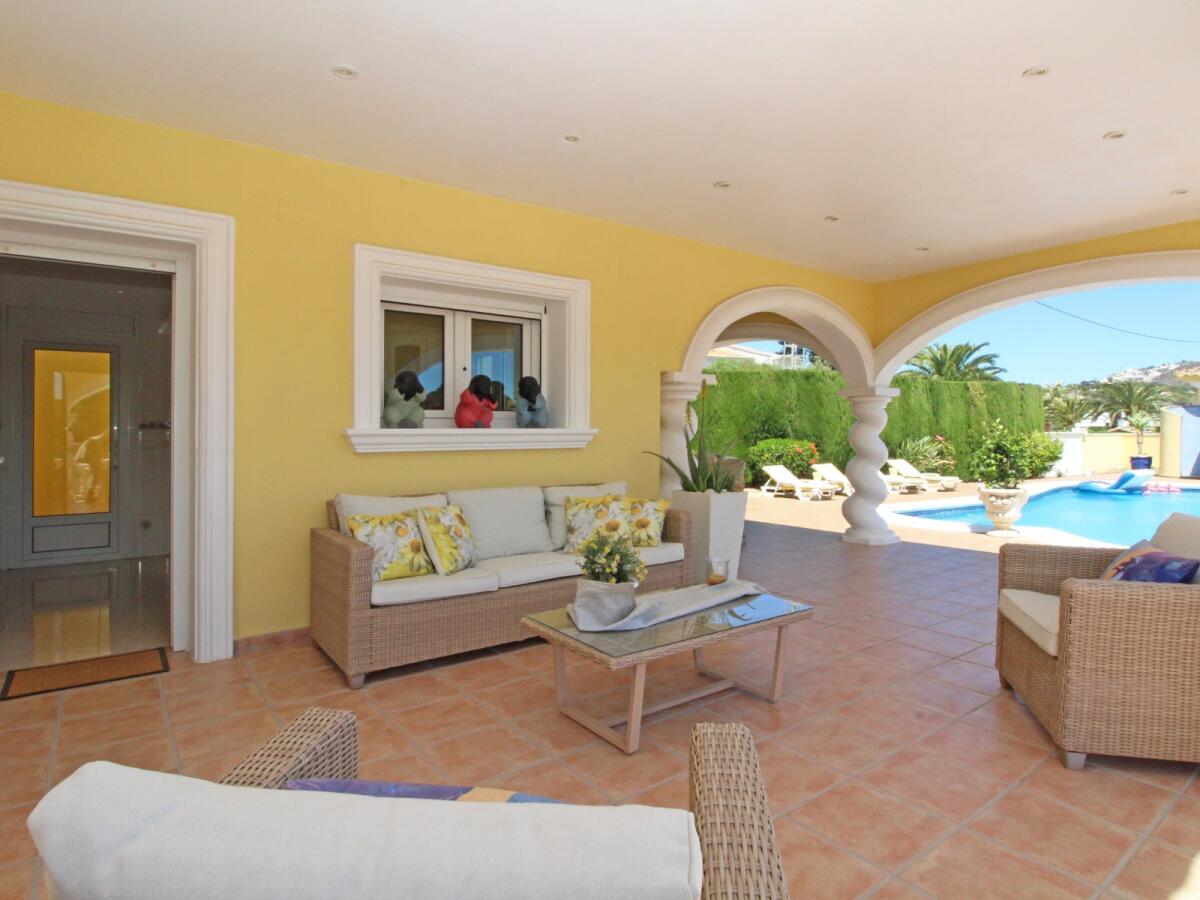 Villa 3 Bedrooms for sale in Moraira Pinar de l'Advocat